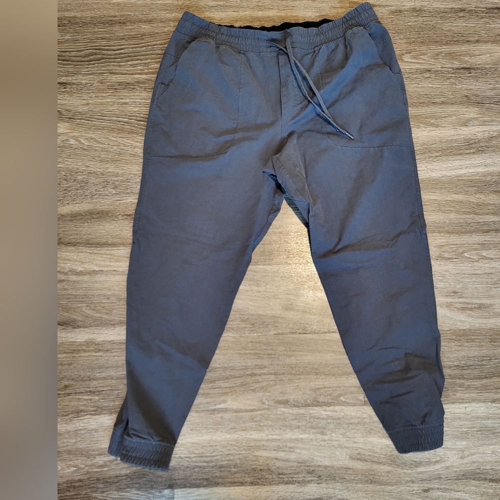 lululemon athletica Charcoal Joggers